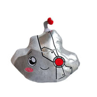 Thumbnail for CyboPlush | Knuffelbare high-tech magie - LED robot knuffel