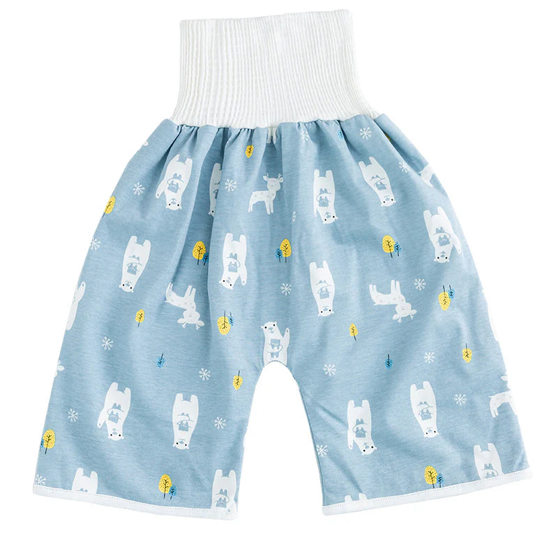 PeeWee Pants™ - Peuter Baby Zindelijkheidstraining zonder gedoe - Waterdichte Oefenbroekjes