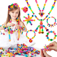Thumbnail for BeadyMagic | Creative jewelry fun - DIY bead set for bracelets and necklaces