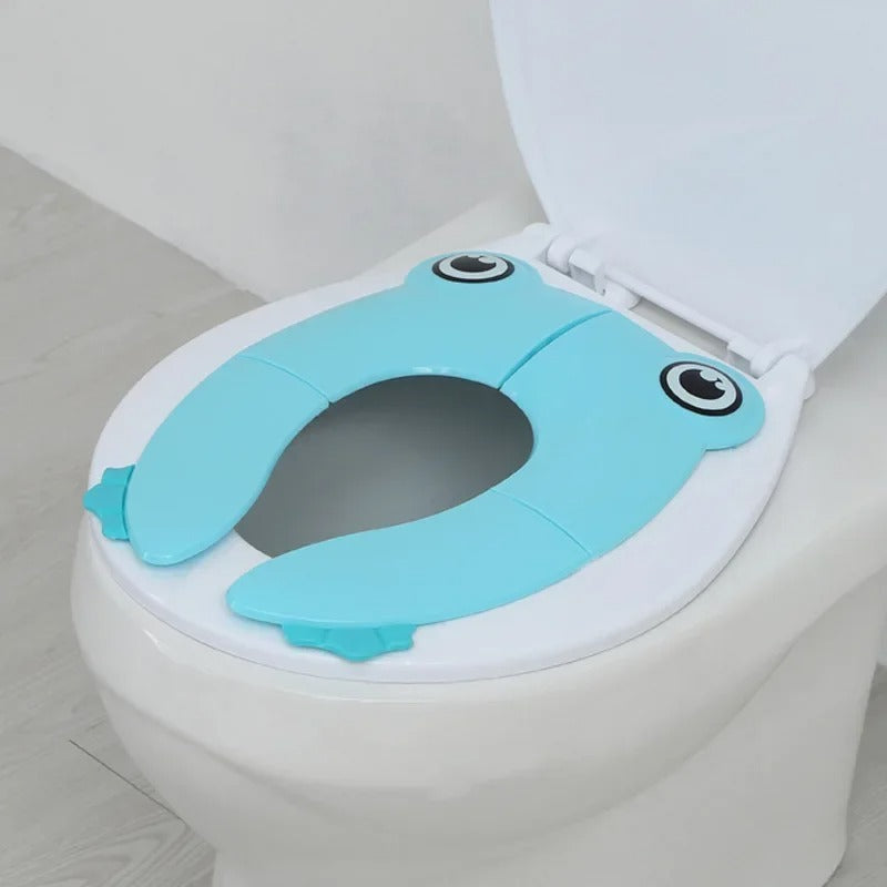 Toffy Totty | Veilige Start voor Je Kleintje - Opvouwbare Toilettrainer