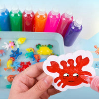 Thumbnail for Kit de Hadas de Agua DIY | Deja que la Magia Cobren Vida - ¡Crea hadas de agua encantadoras con nuestro kit único lleno de moldes adorables y gel mágico!