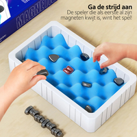 Thumbnail for Magnetix Schachbrett | Bildungs- & Interaktiv - Brettspiel