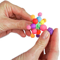 Thumbnail for BeadyMagic | Creative jewelry fun - DIY bead set for bracelets and necklaces