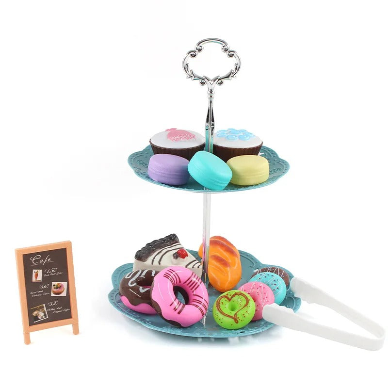 Traumcafé | Lass dein Kleines der Chefkoch sein - Kinderküche Spielset für Mädchen mit Sprüh-Induktionskochplatte