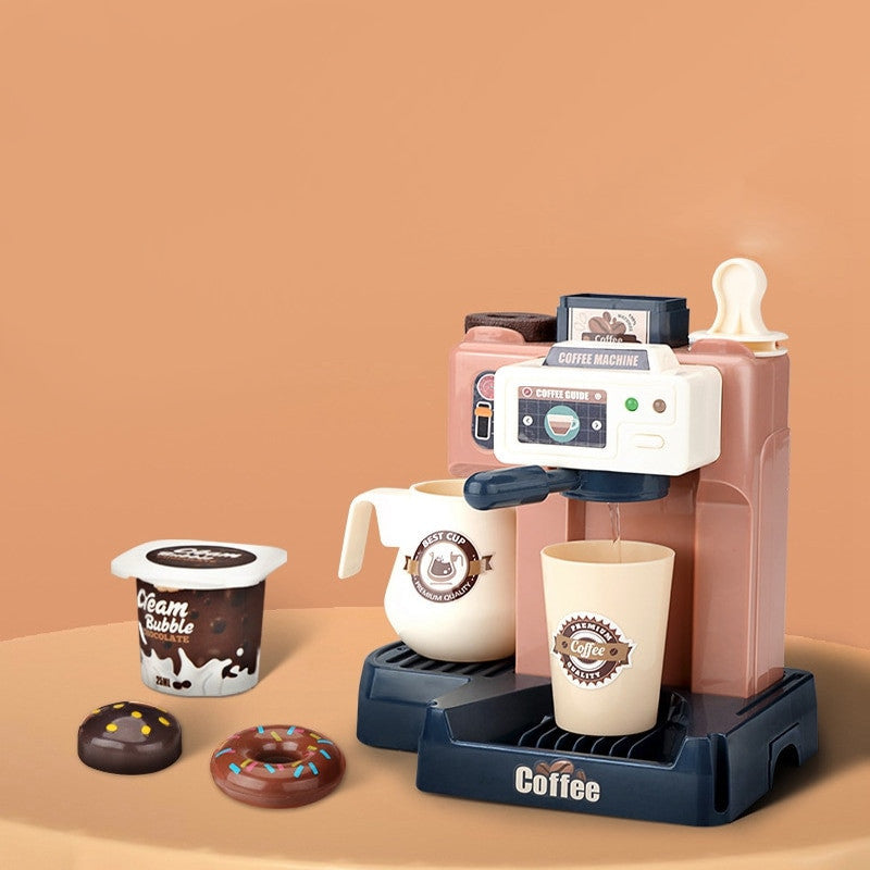 CoffeeMate | Puur Ontspannen - Luxe Koffiemachine voor Kinderen