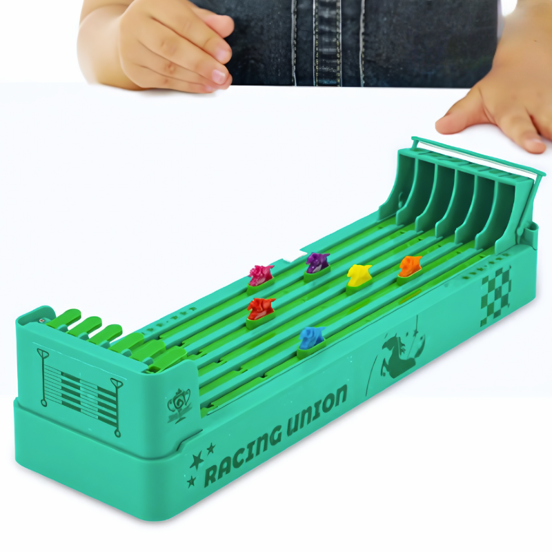 Rennmeister | Spannender Spielspaß - Pferderennspiel für die ganze Familie