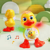 Thumbnail for DanceDucky | Vrolijkheid in Beweging - Dansende Eend Muzikaal Speelgoed