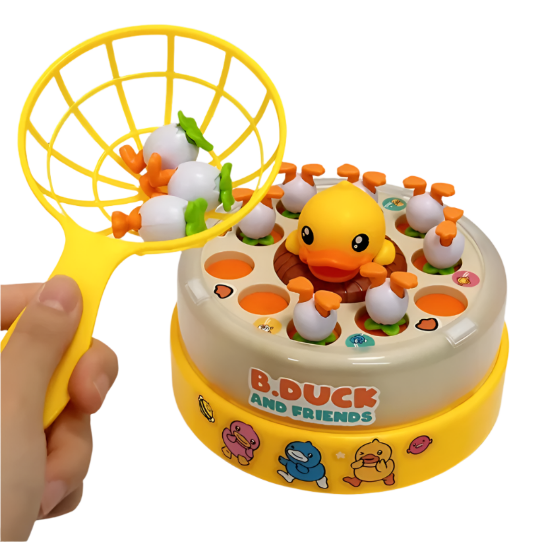 BouncingQuack™ | Onvergetelijke speelplezier voor kinderen - Springende Eenden Jacht