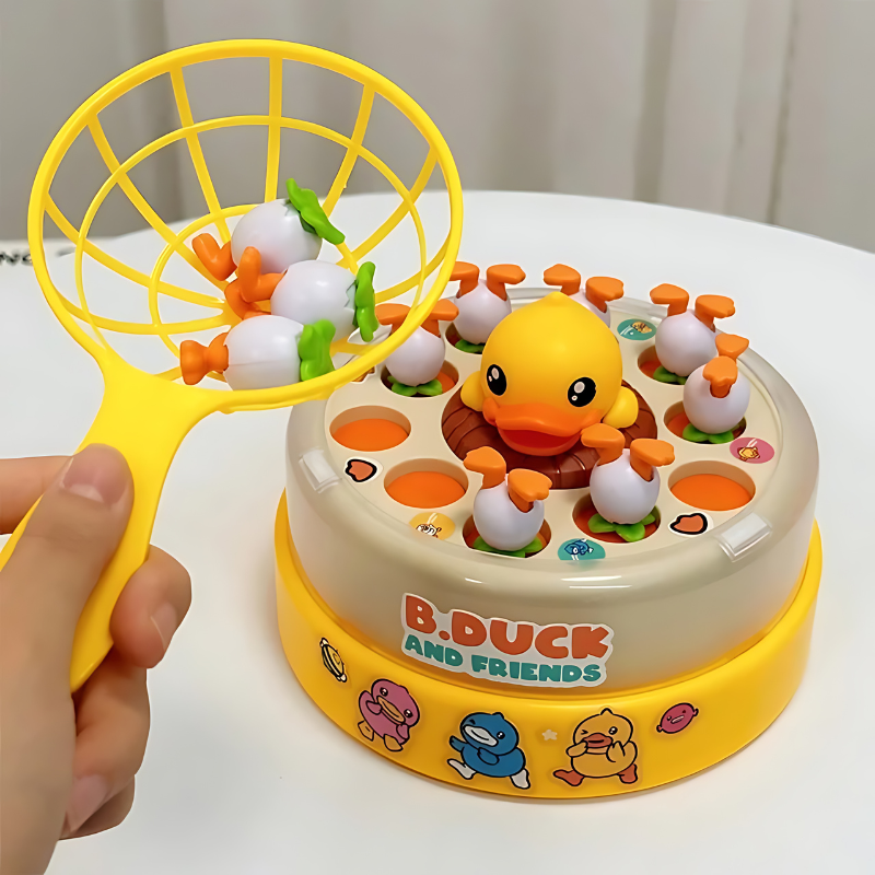 BouncingQuack™ | Onvergetelijke speelplezier voor kinderen - Springende Eenden Jacht