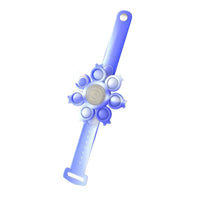 Thumbnail for BubbleBand | Drücken, Pop & Entspannen - Poppende Fidget-Armbänder