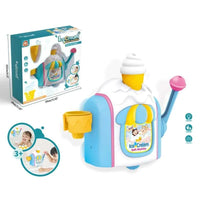 Thumbnail for BubbleCream | Magische Bubbles - Automatische Eiscreme Bellenblaasmachine für Kinder
