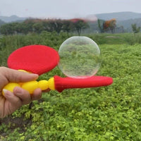 Thumbnail for BubblePing | Divertimento sportivo con bolle - Gioco interattivo di ping pong con bolle di sapone per bambini
