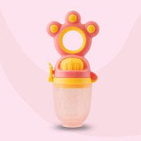 Thumbnail for Baby Fopspeen Fruit Voeder | Veilig - Silicone Kauwspeeltje