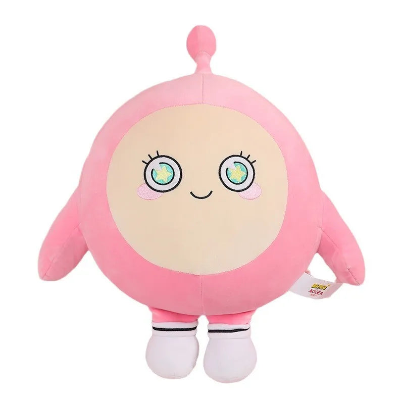 Flauschiges Ei | Süßes Cosplay-Ei-förmiges Kissen - Weiches und Bequemes Kissen zum Entspannen und Schlafen