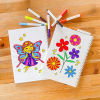 Thumbnail for ColorJoy | Plezier in kleuren – Kleurboek voor meisjes