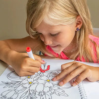 Thumbnail for ColorJoy | Plezier in kleuren – Kleurboek voor meisjes