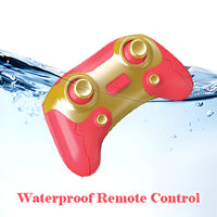 Thumbnail for AquaRacer | Spannend wateravontuur - RC Motorboot met verlichting en sproeifunctie