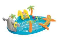 Thumbnail for AquaAdventure | Spritzspaß für kleine Entdecker - Aufblasbares Spielbecken