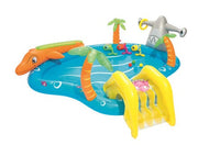 Thumbnail for AquaAdventure | Spritzspaß für kleine Entdecker - Aufblasbares Spielbecken