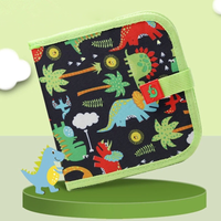 Thumbnail for DoodleFun | Plaisir de dessin magique - Livre de dessin réutilisable pour enfants