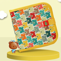 Thumbnail for DoodleFun | Plaisir de dessin magique - Livre de dessin réutilisable pour enfants