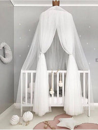 Thumbnail for DreamHaven | Sfeervolle Baby Bed Hemel - Comfortabele Beschutting