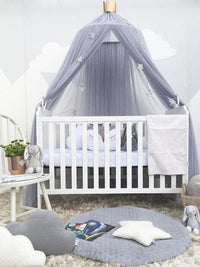 Thumbnail for DreamHaven | Sfeervolle Baby Bed Hemel - Comfortabele Beschutting