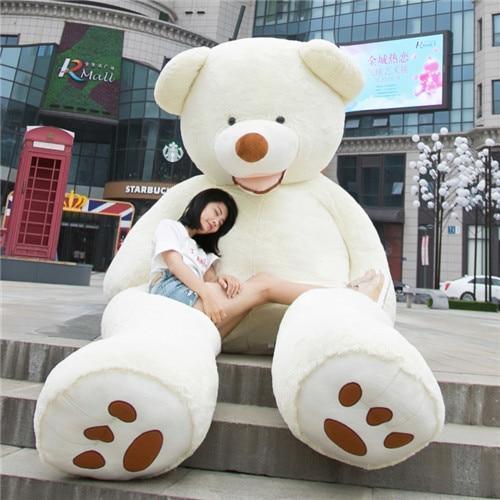 Giant Snuggle Bear | Het perfecte pluche voor comfort - 40cm grote teddybeer