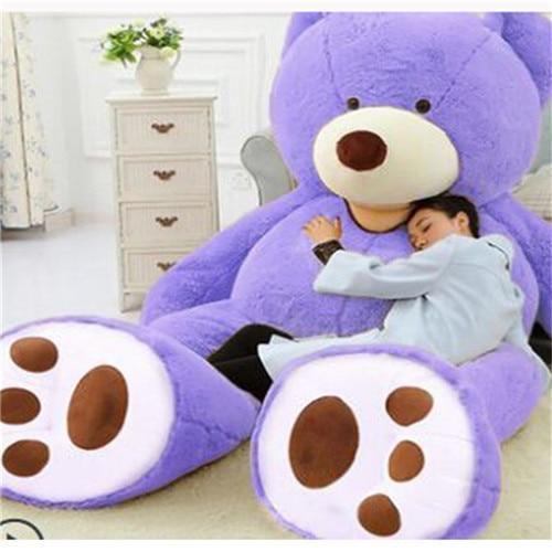 Giant Snuggle Bear | Het perfecte pluche voor comfort - 40cm grote teddybeer