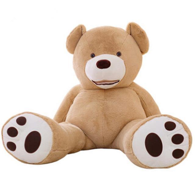 Giant Snuggle Bear | Het perfecte pluche voor comfort - 40cm grote teddybeer