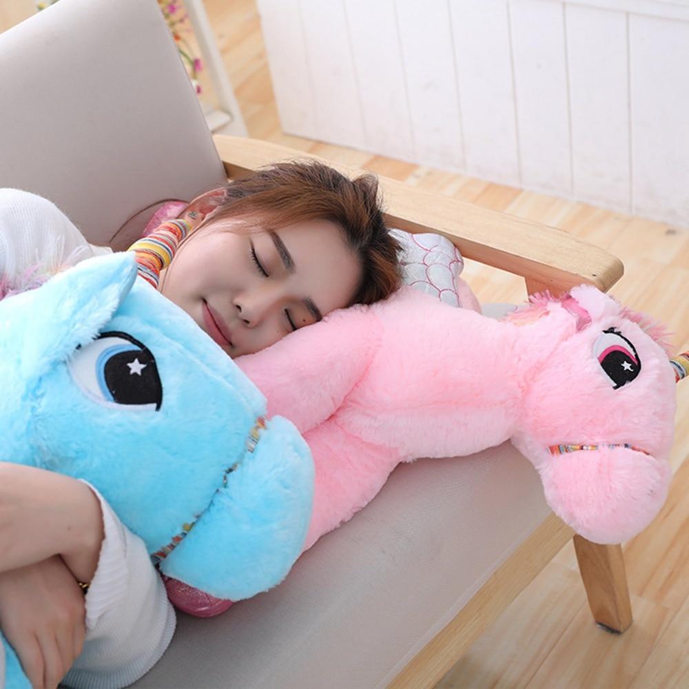 Unicorn Soft Plush Toy | Perfect cadeau voor kinderen - groot, schattig en gezellig