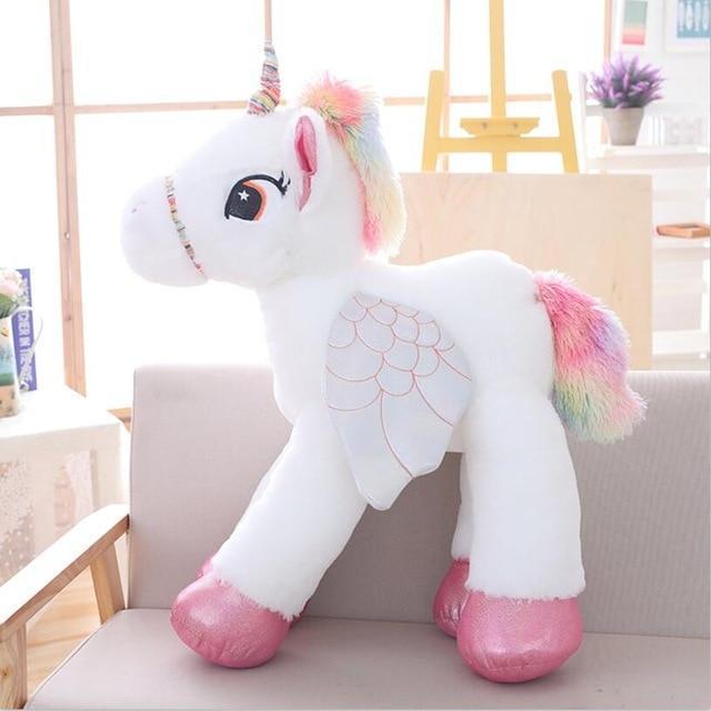 Unicorn Soft Plush Toy | Perfect cadeau voor kinderen - groot, schattig en gezellig