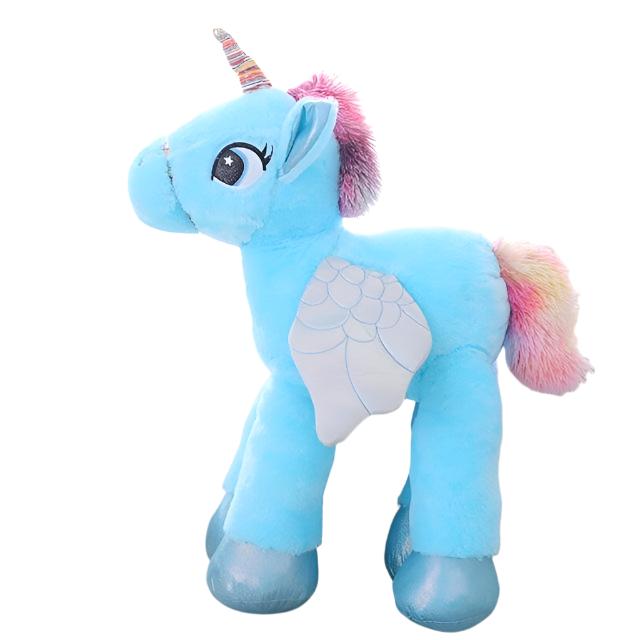 Unicorn Soft Plush Toy | Perfect cadeau voor kinderen - groot, schattig en gezellig