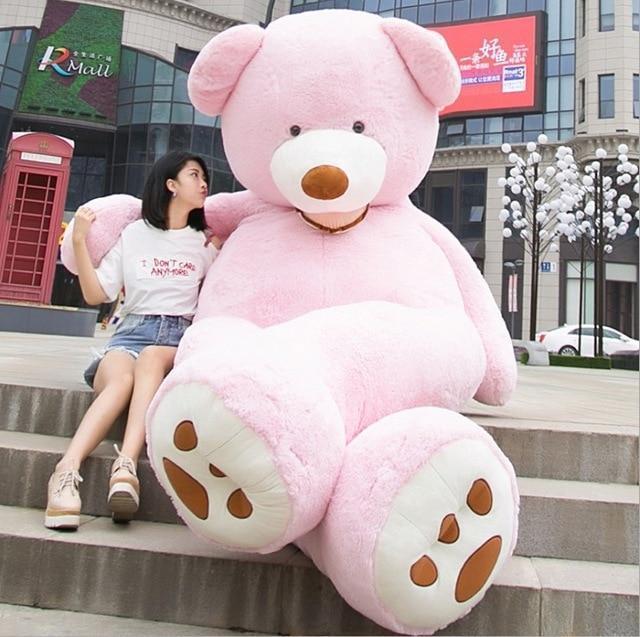 Giant Snuggle Bear | Het perfecte pluche voor comfort - 40cm grote teddybeer