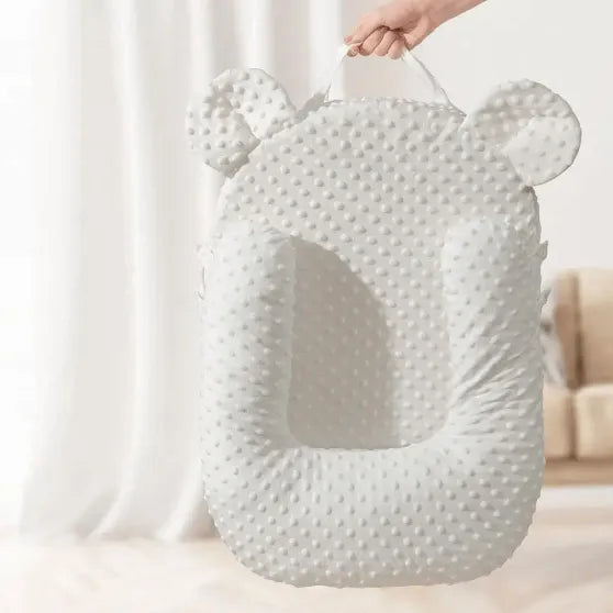 ComfortNest™ | Veilig en comfortabel - Antireflux babykussen