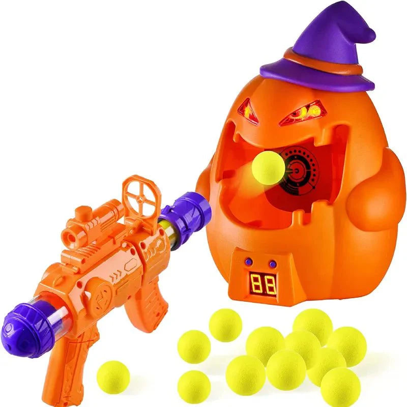 PumpkinBlast | Divertimento emozionante di tiro - Gioco elettronico con punteggio