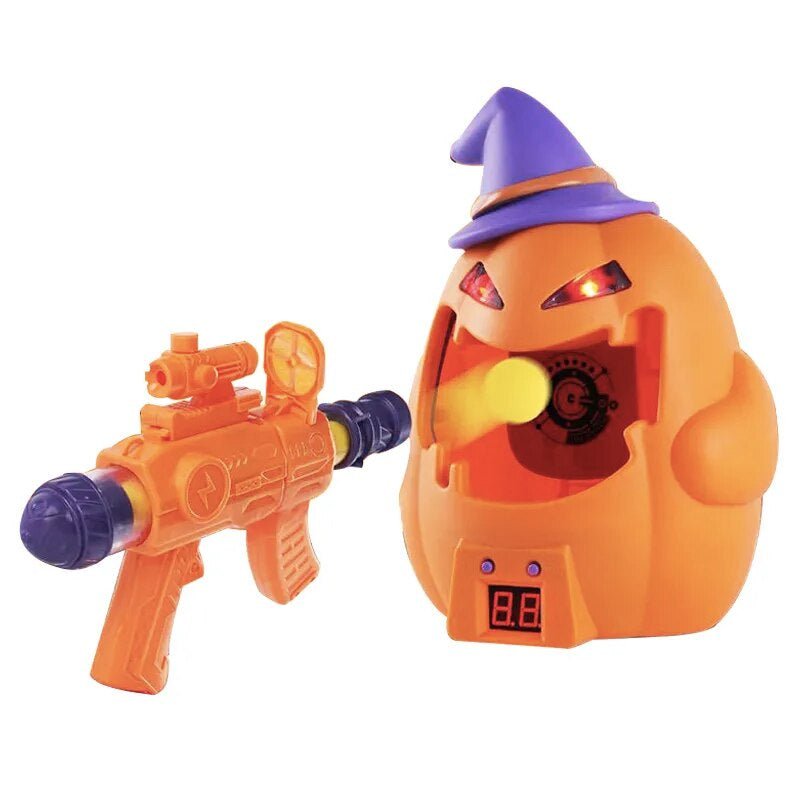 PumpkinBlast | Divertimento emozionante di tiro - Gioco elettronico con punteggio