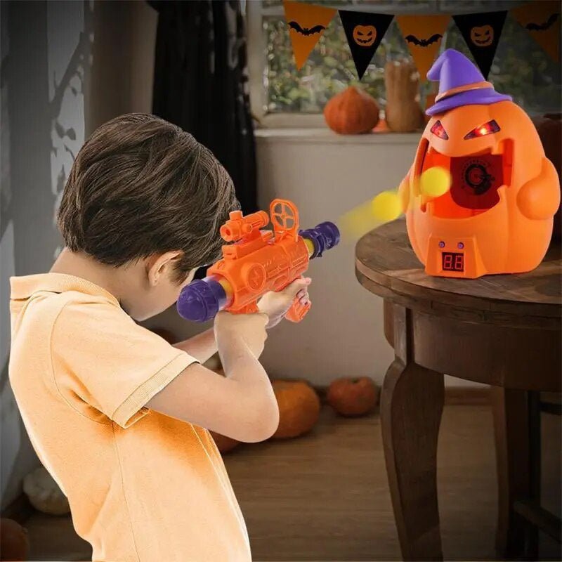 PumpkinBlast | Divertimento emozionante di tiro - Gioco elettronico con punteggio