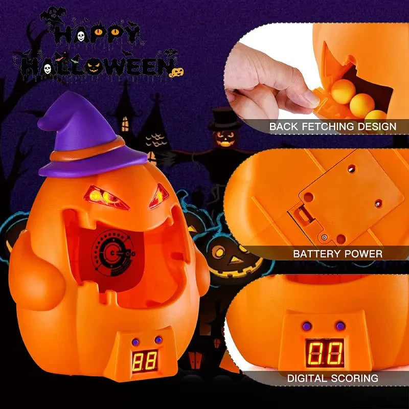 PumpkinBlast | Divertimento emozionante di tiro - Gioco elettronico con punteggio
