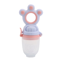 Thumbnail for Baby Fopspeen Fruit Voeder | Veilig - Silicone Kauwspeeltje