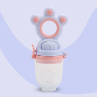 Thumbnail for Baby Fopspeen Fruit Voeder | Veilig - Silicone Kauwspeeltje