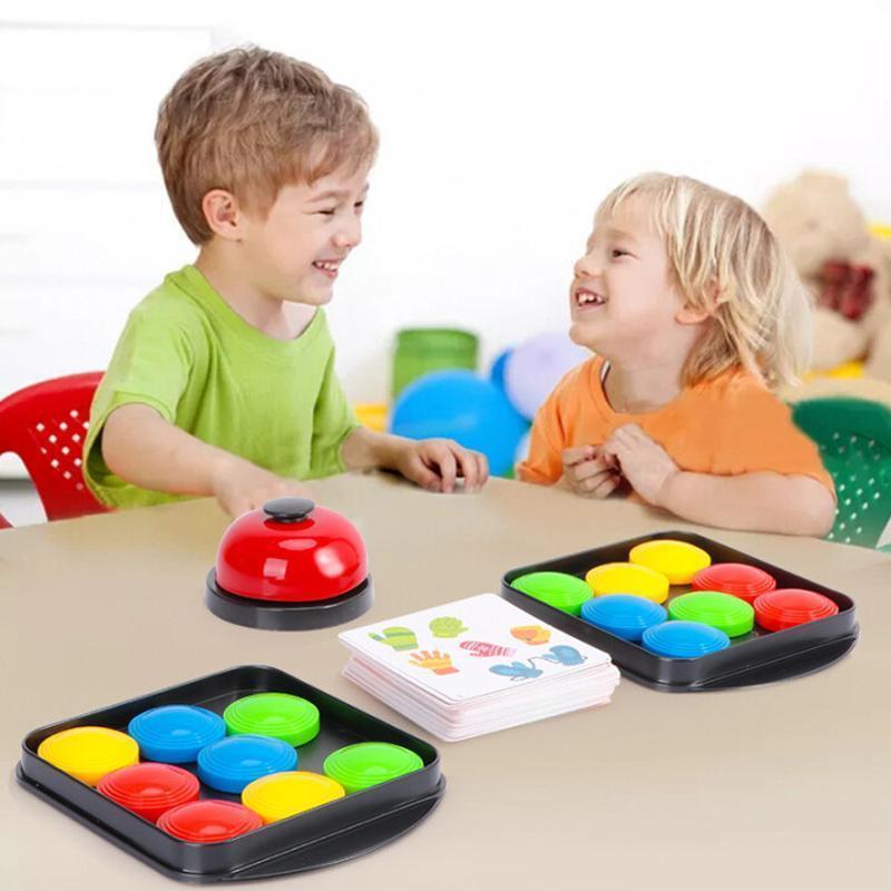 ThinkColors | Stimuleert Creatief Denken - Kleuren Combinatie Spel