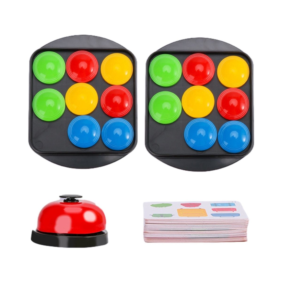 ThinkColors | Stimuleert Creatief Denken - Kleuren Combinatie Spel