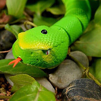 Thumbnail for SnakeTrick | Réactions de peur hilarantes garanties ! - Serpent télécommandé pour blagues et jeux html Copy Edit