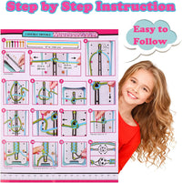 Thumbnail for BraidJoy | Kreativer Bastelspaß - DIY Webset zum Armbänder machen