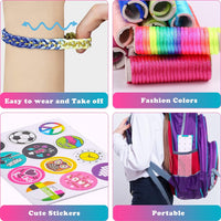 Thumbnail for BraidJoy | Kreativer Bastelspaß - DIY Webset zum Armbänder machen
