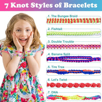 Thumbnail for BraidJoy | Kreativer Bastelspaß - DIY Webset zum Armbänder machen