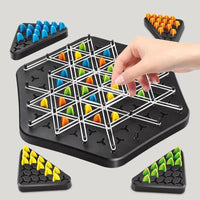 Thumbnail for GeoChain Puzzler | Ontketen het Denkvermogen - Familiepret met geometrisch puzzelspel