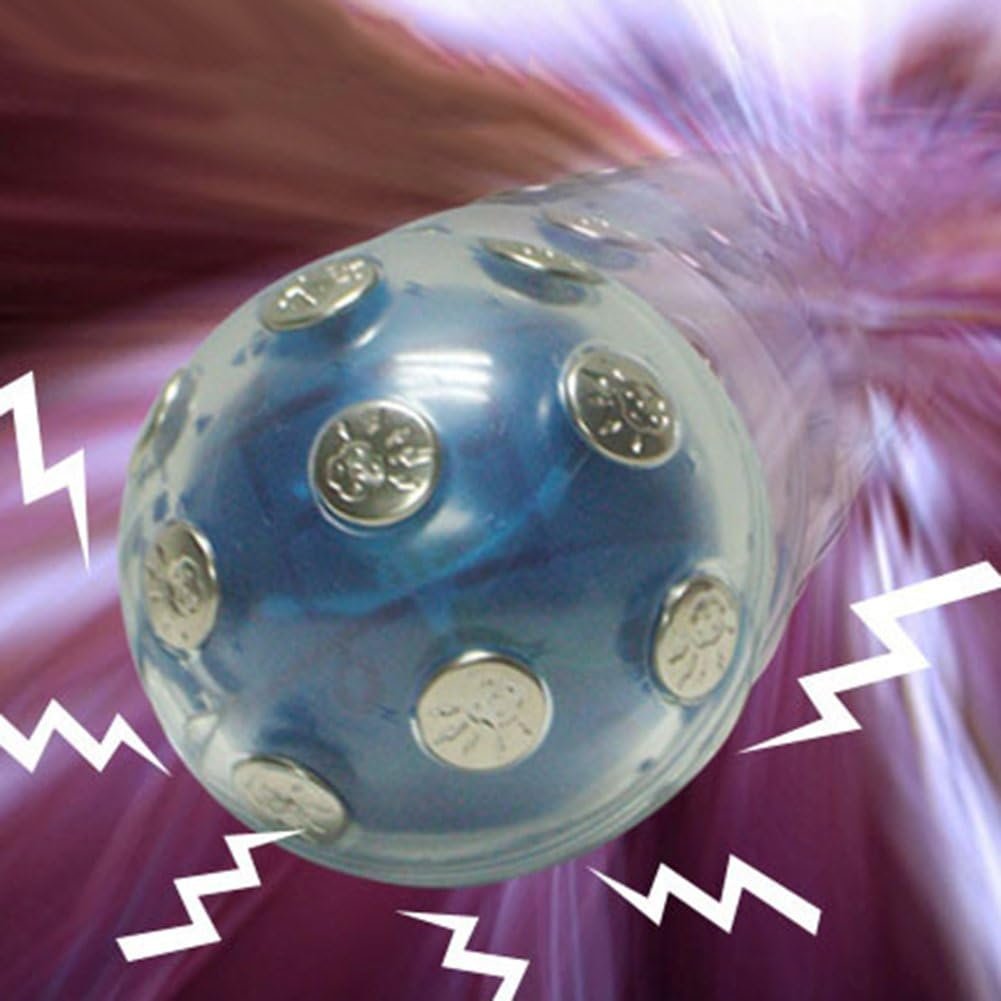 VoltBall | Emocionante experiencia de choque - Balón eléctrico Glow Shock para diversión en fiestas