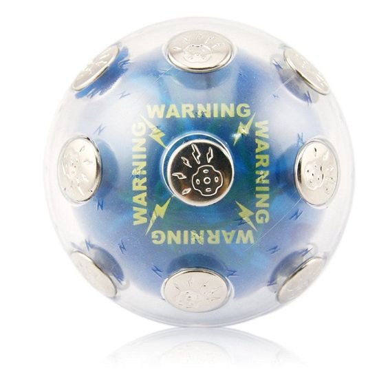 VoltBall | Emocionante experiencia de choque - Balón eléctrico Glow Shock para diversión en fiestas